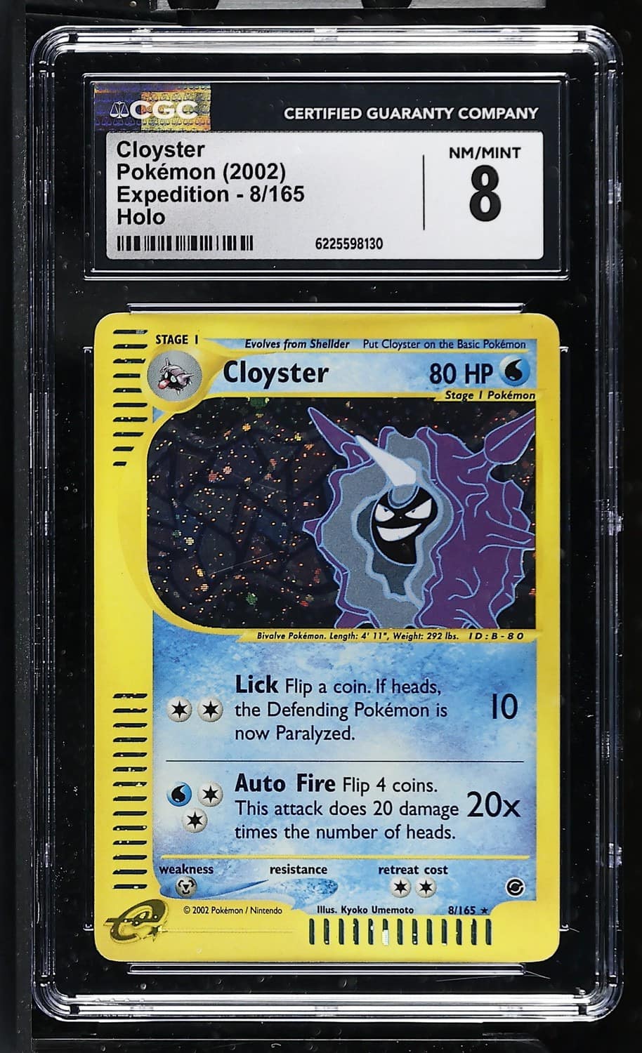 Cloyster