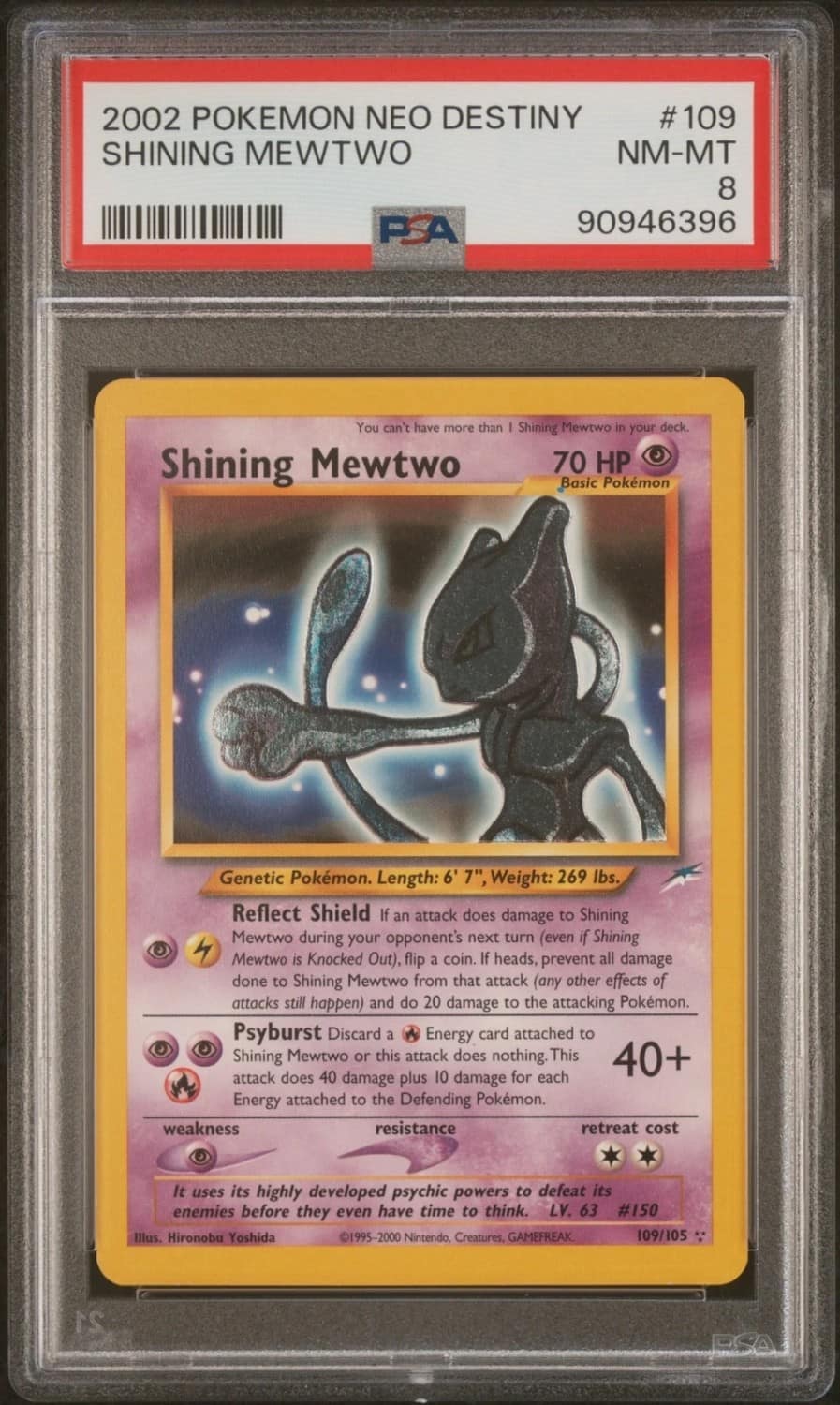 Shining Mewtwo