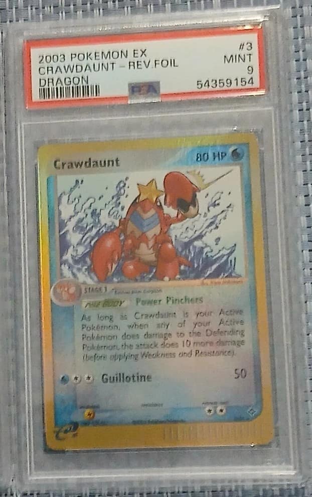 Crawdaunt