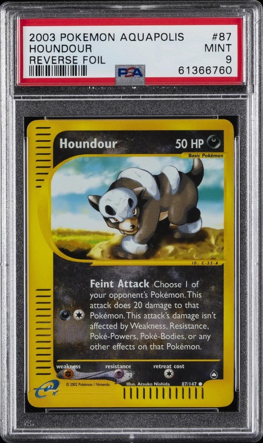Houndour