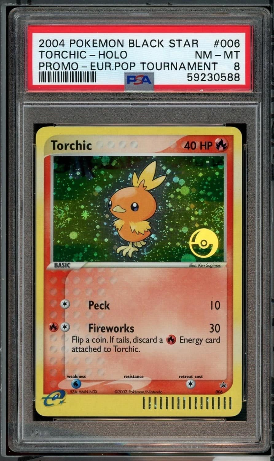 Torchic