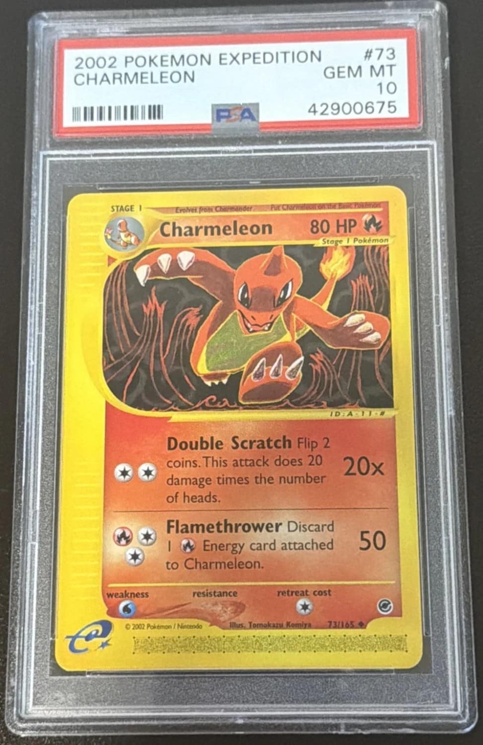 Charmeleon