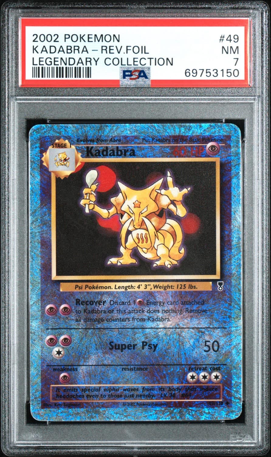 Kadabra