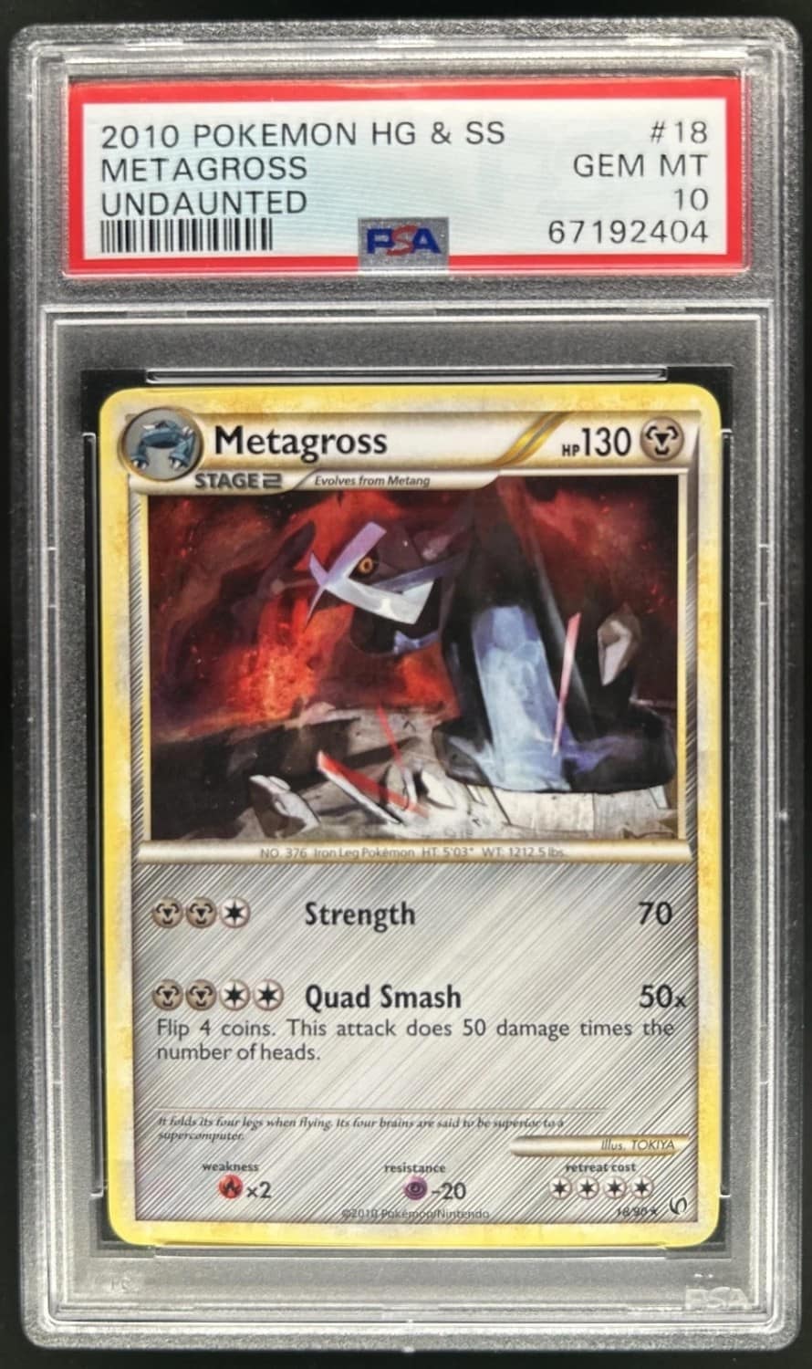 Metagross