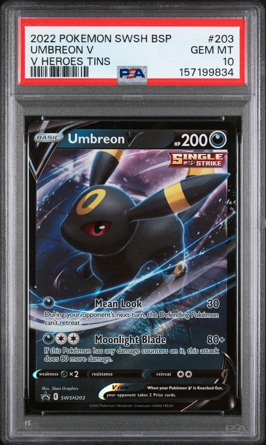 Umbreon V