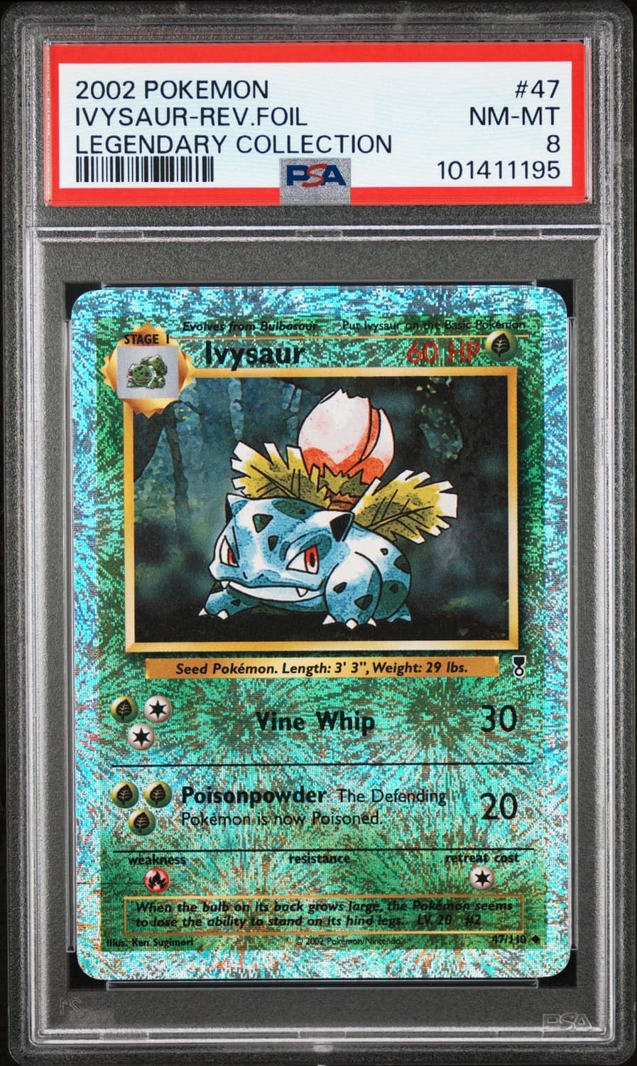 Ivysaur