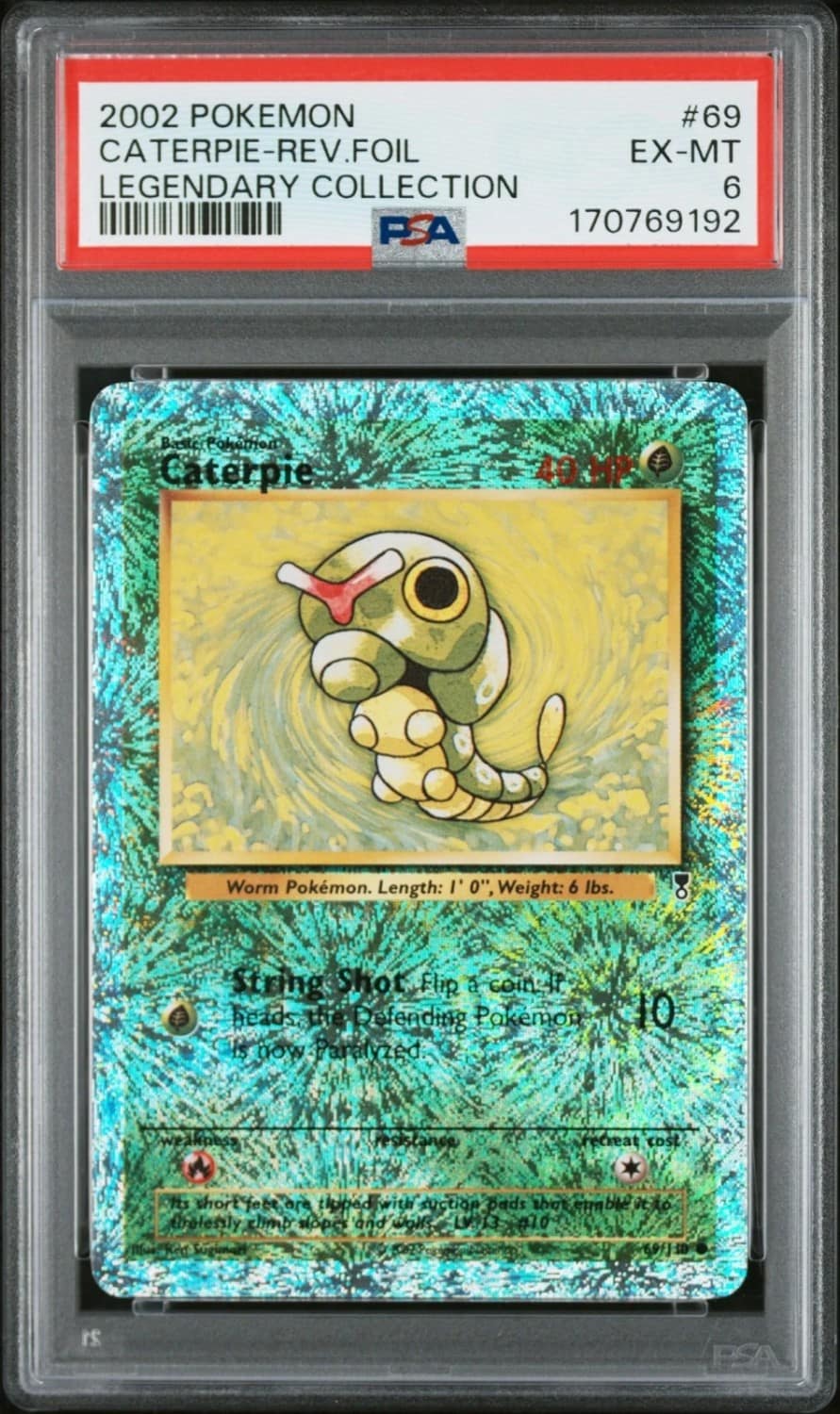 Caterpie