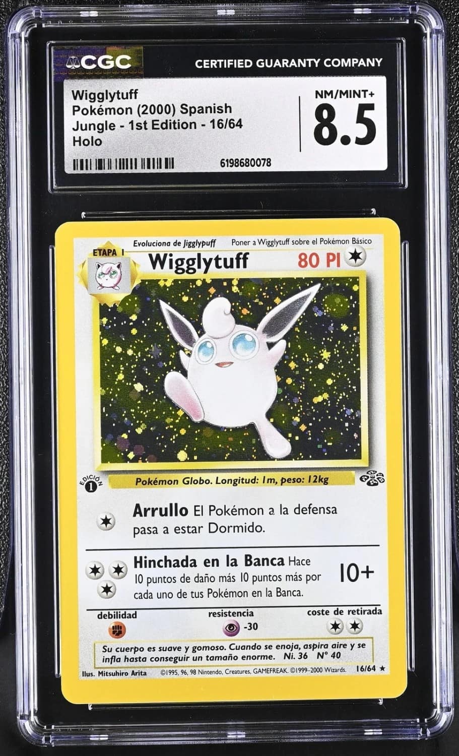 Wigglytuff