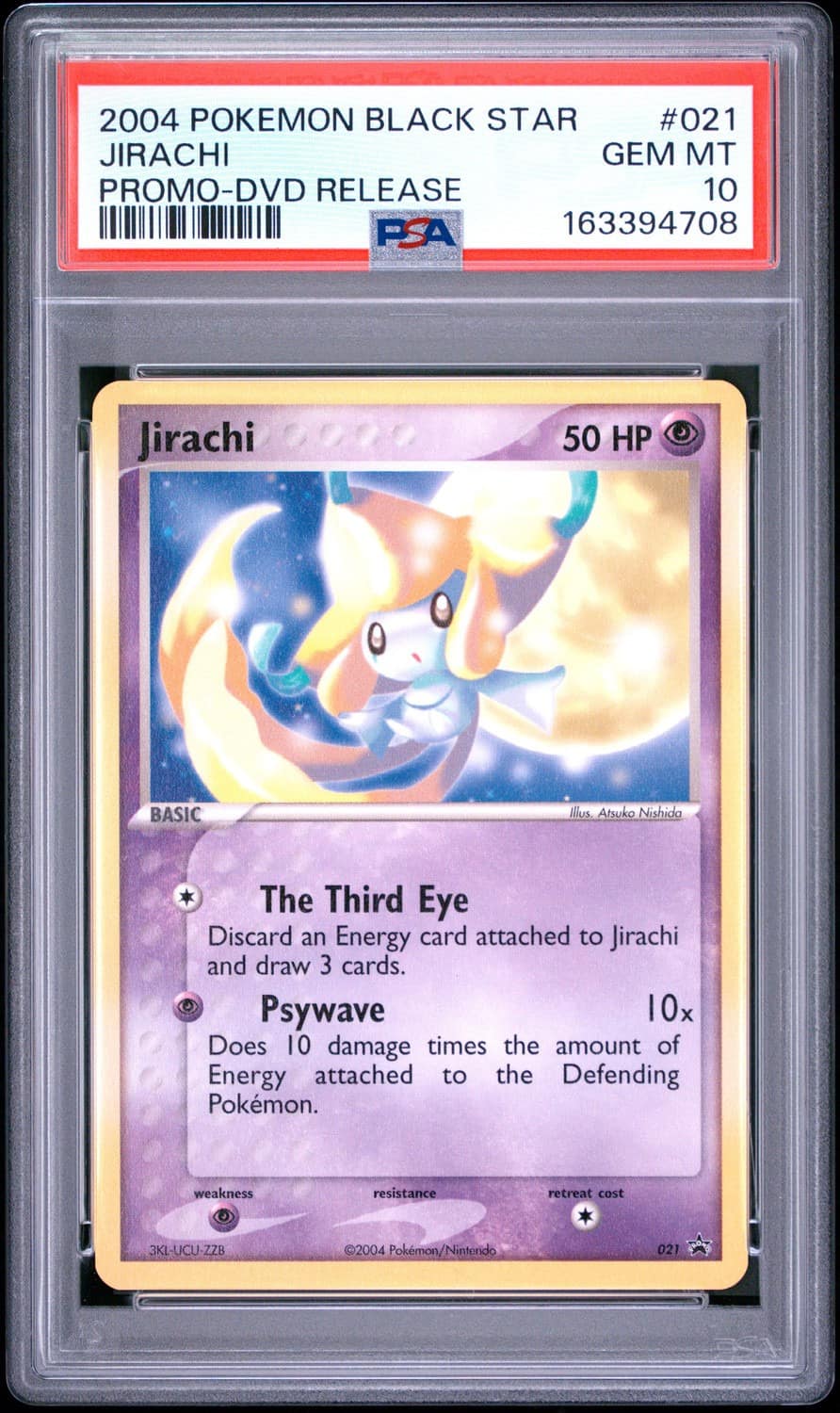 Jirachi
