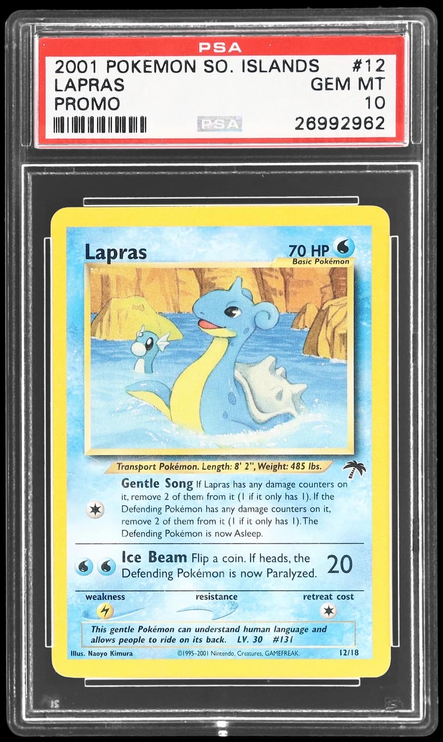 Lapras