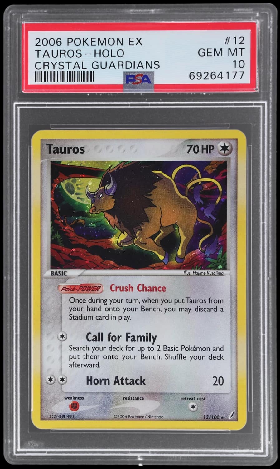 Tauros