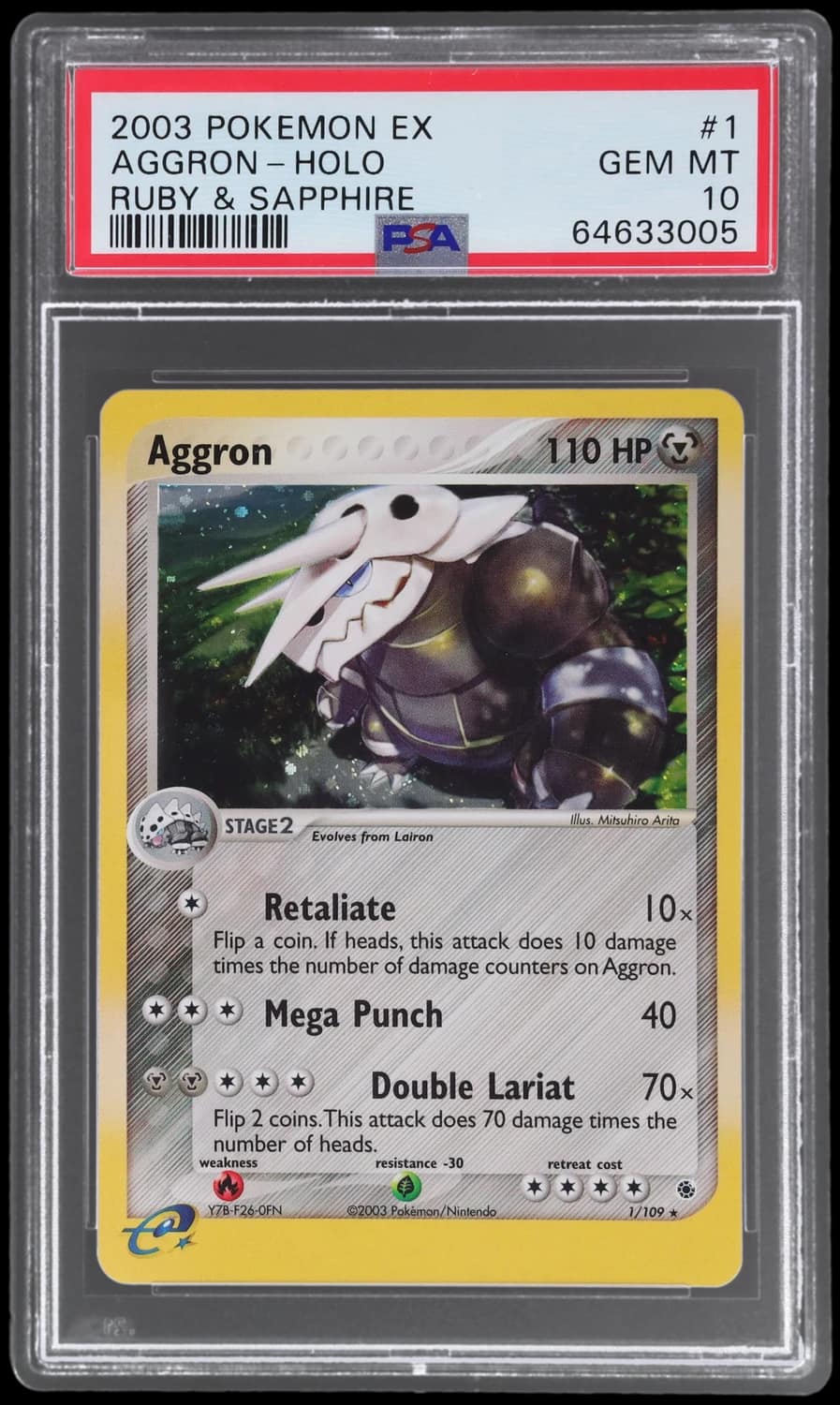 Aggron