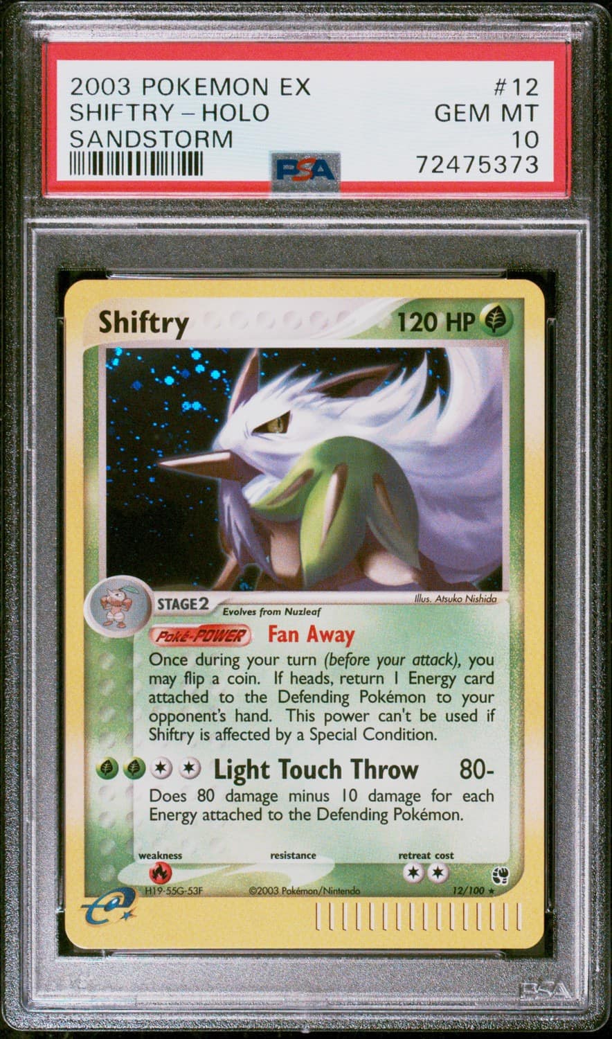 Shiftry