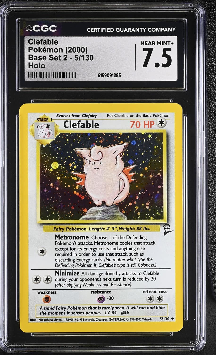 Clefable