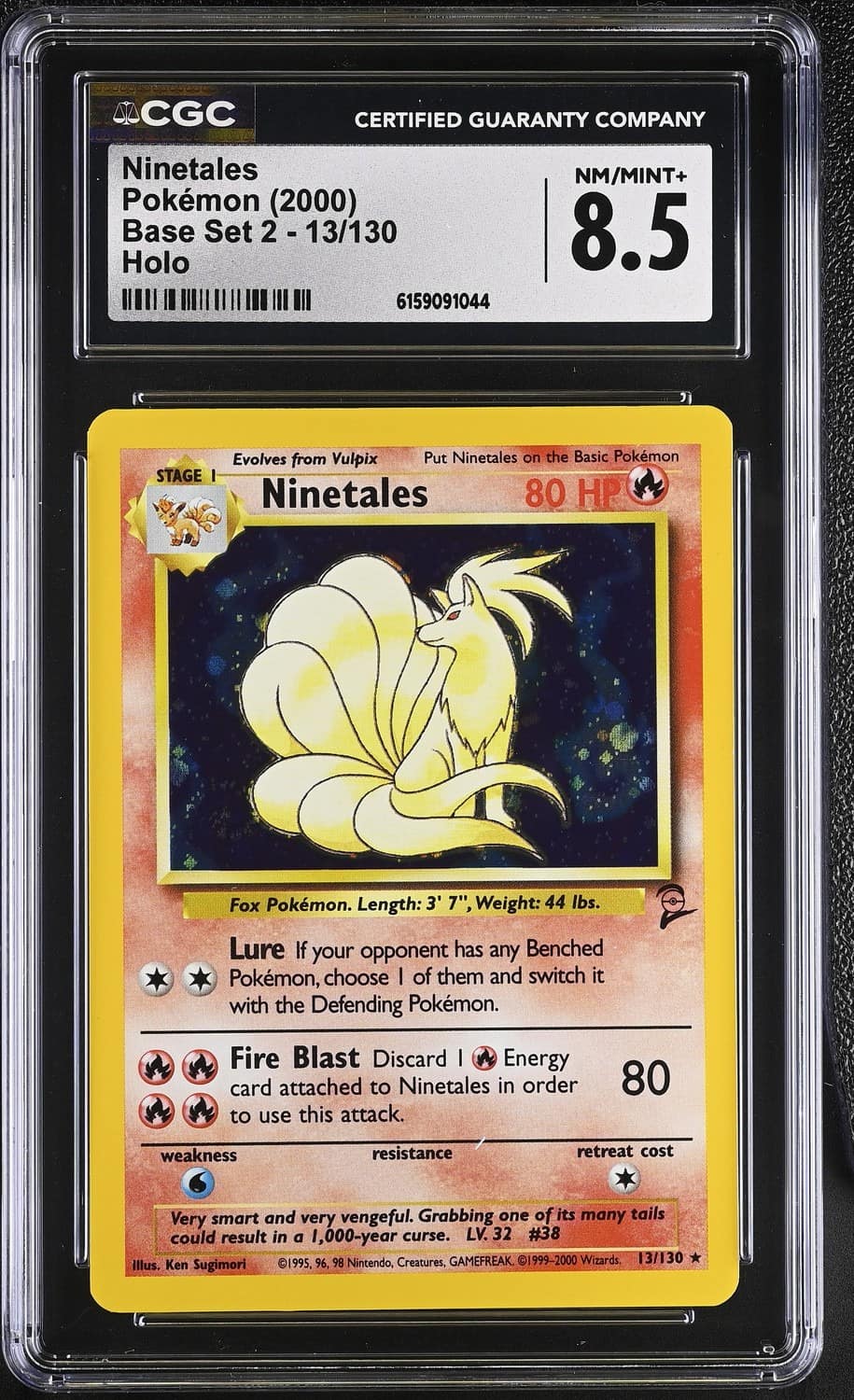 Ninetales