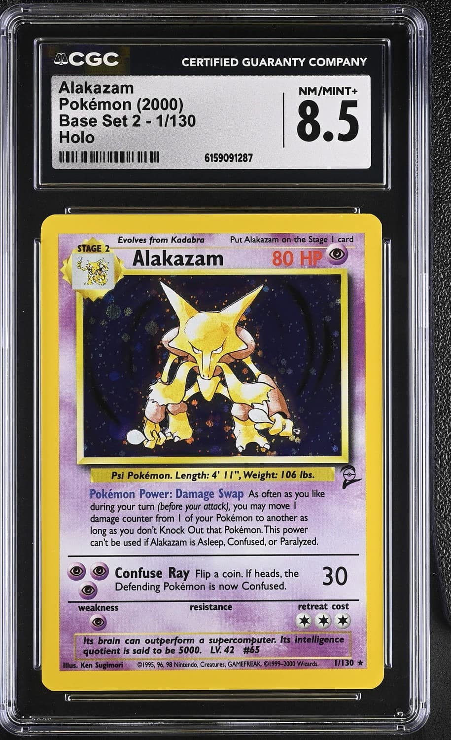 Alakazam