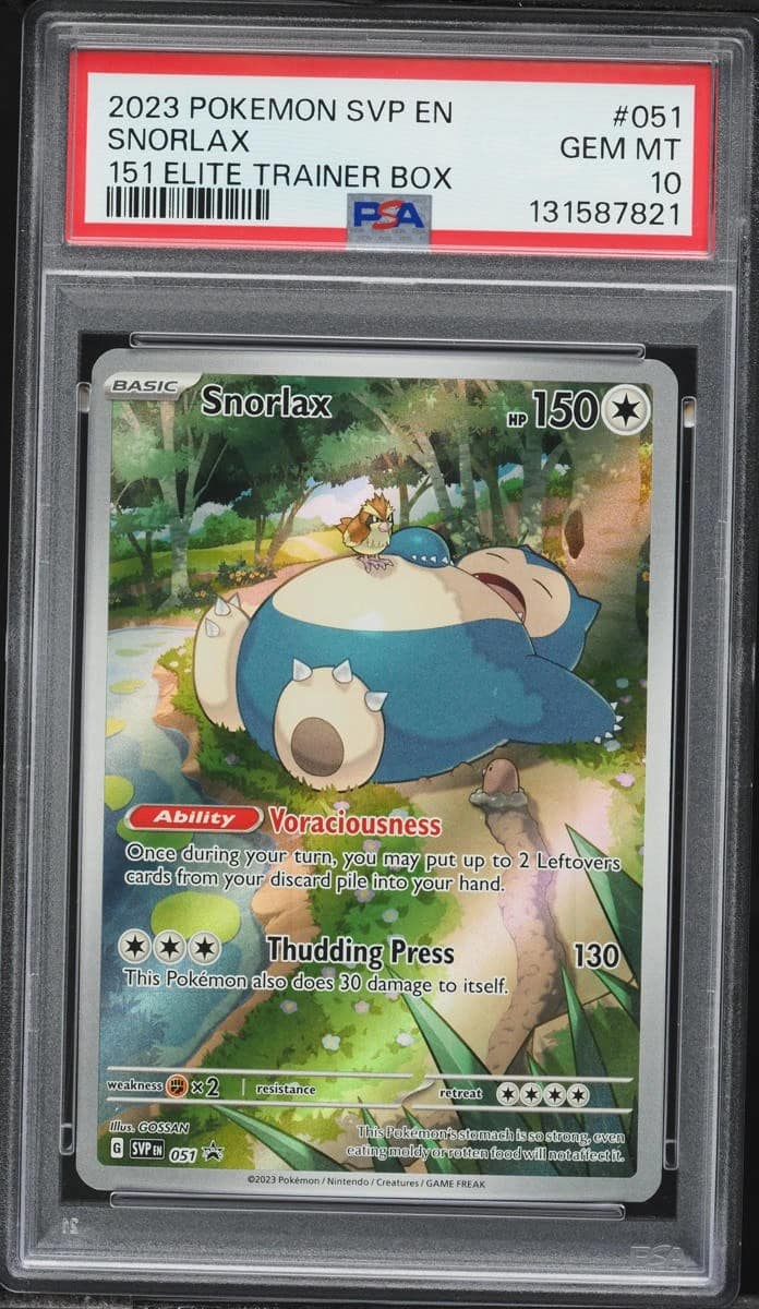 Snorlax