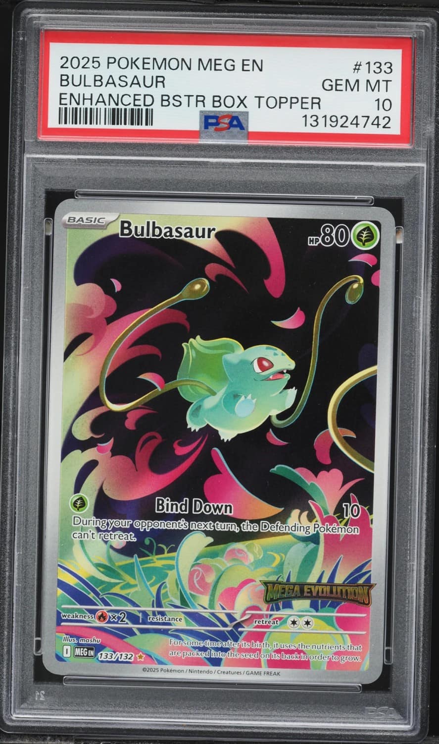Bulbasaur