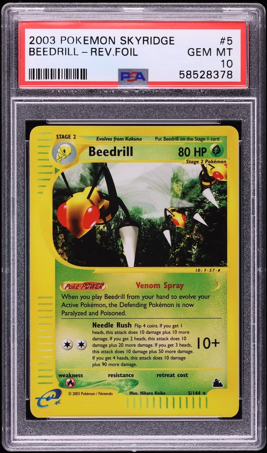 Beedrill