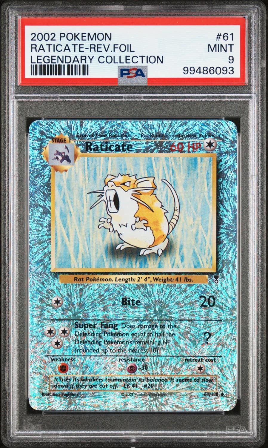 Raticate