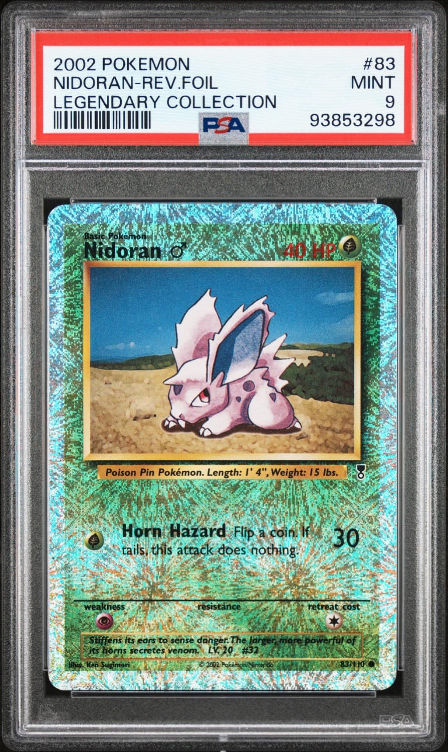 Nidoran