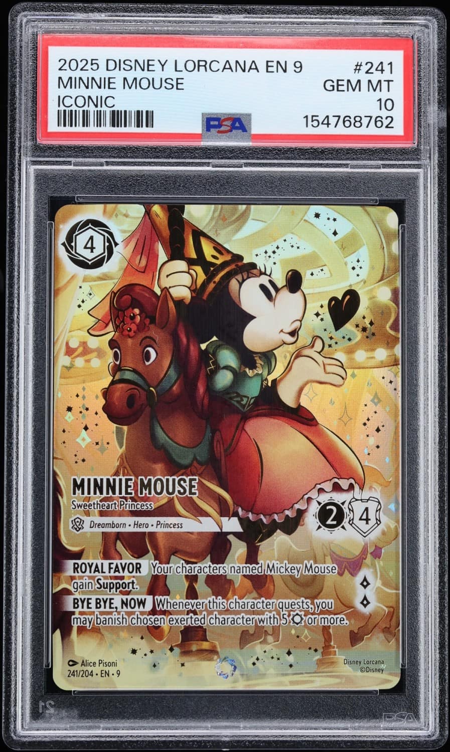 Minnie Mouse