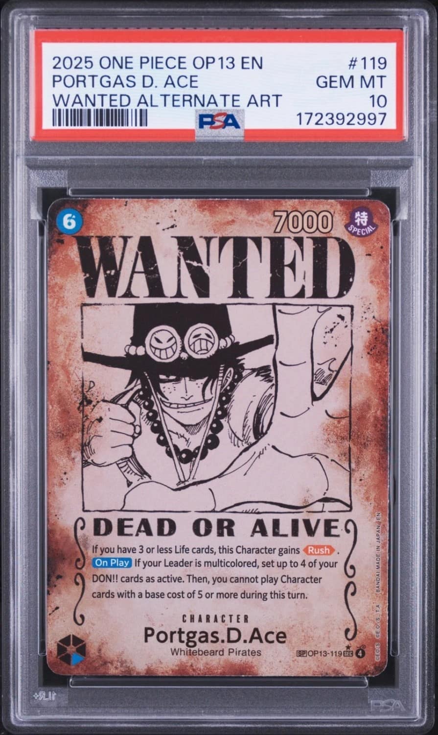 Portgas D. Ace