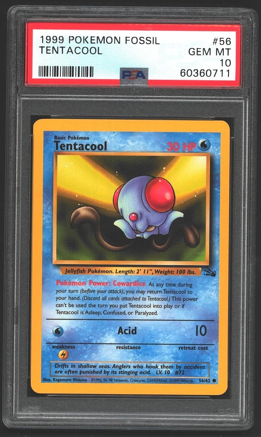 Tentacool