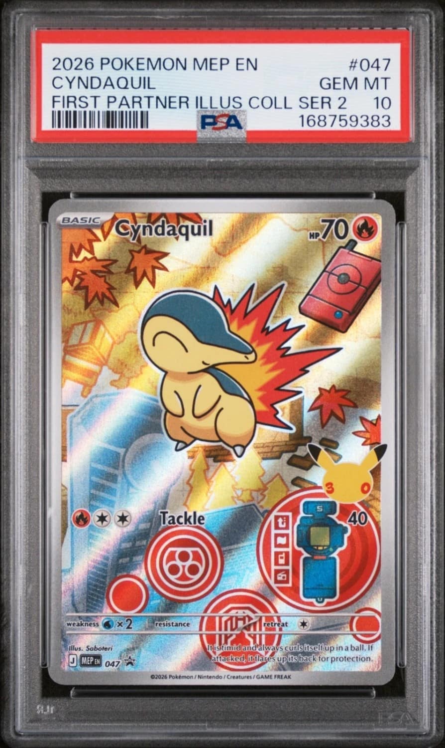 Cyndaquil