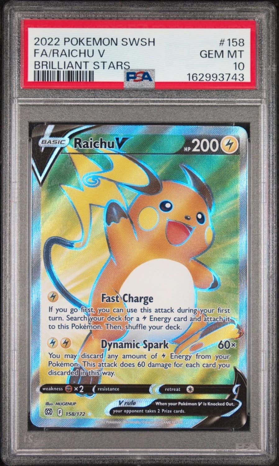 Raichu V