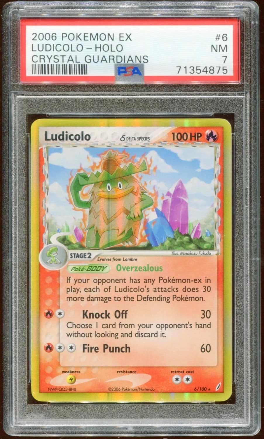 Ludicolo