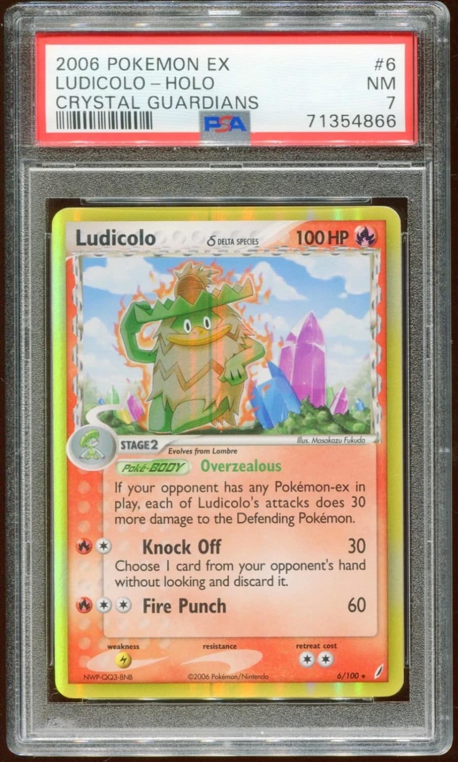 Ludicolo