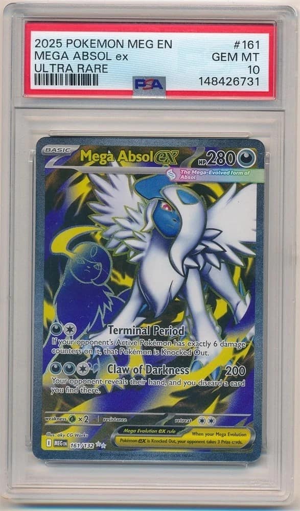 Mega Absol Ex
