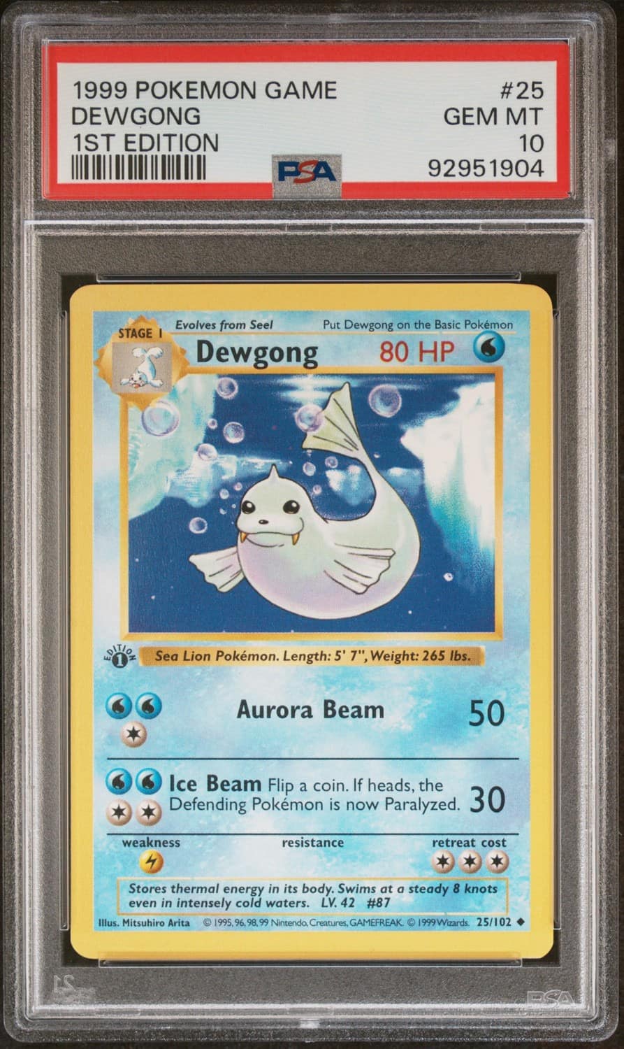 Dewgong