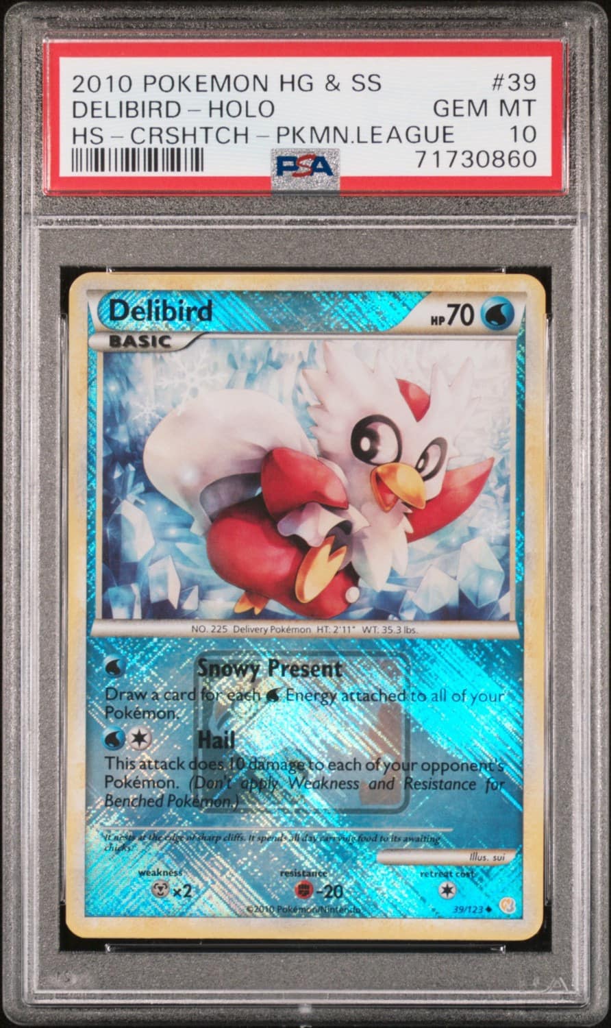 Delibird