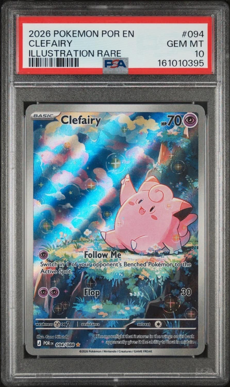 Clefairy