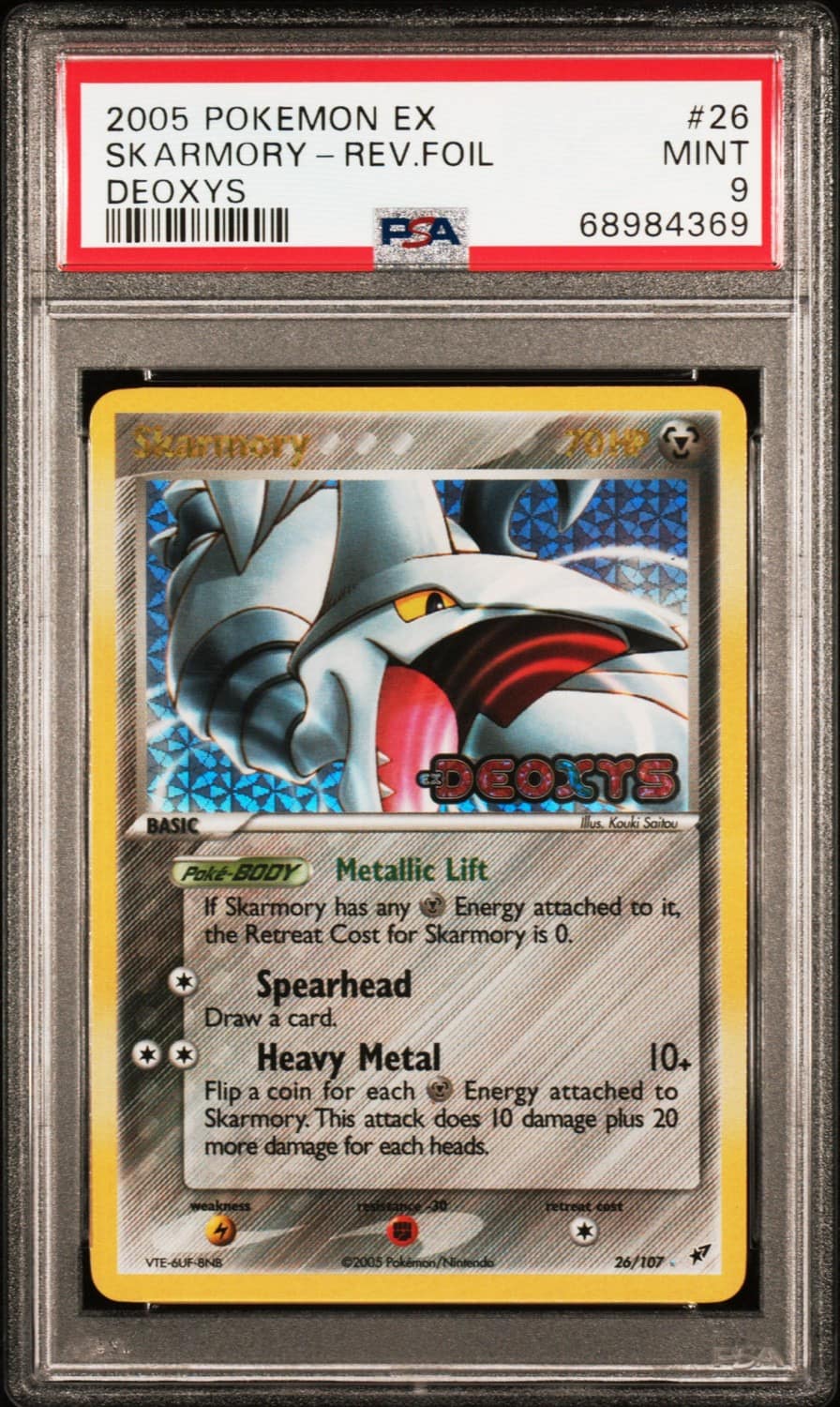 Skarmory