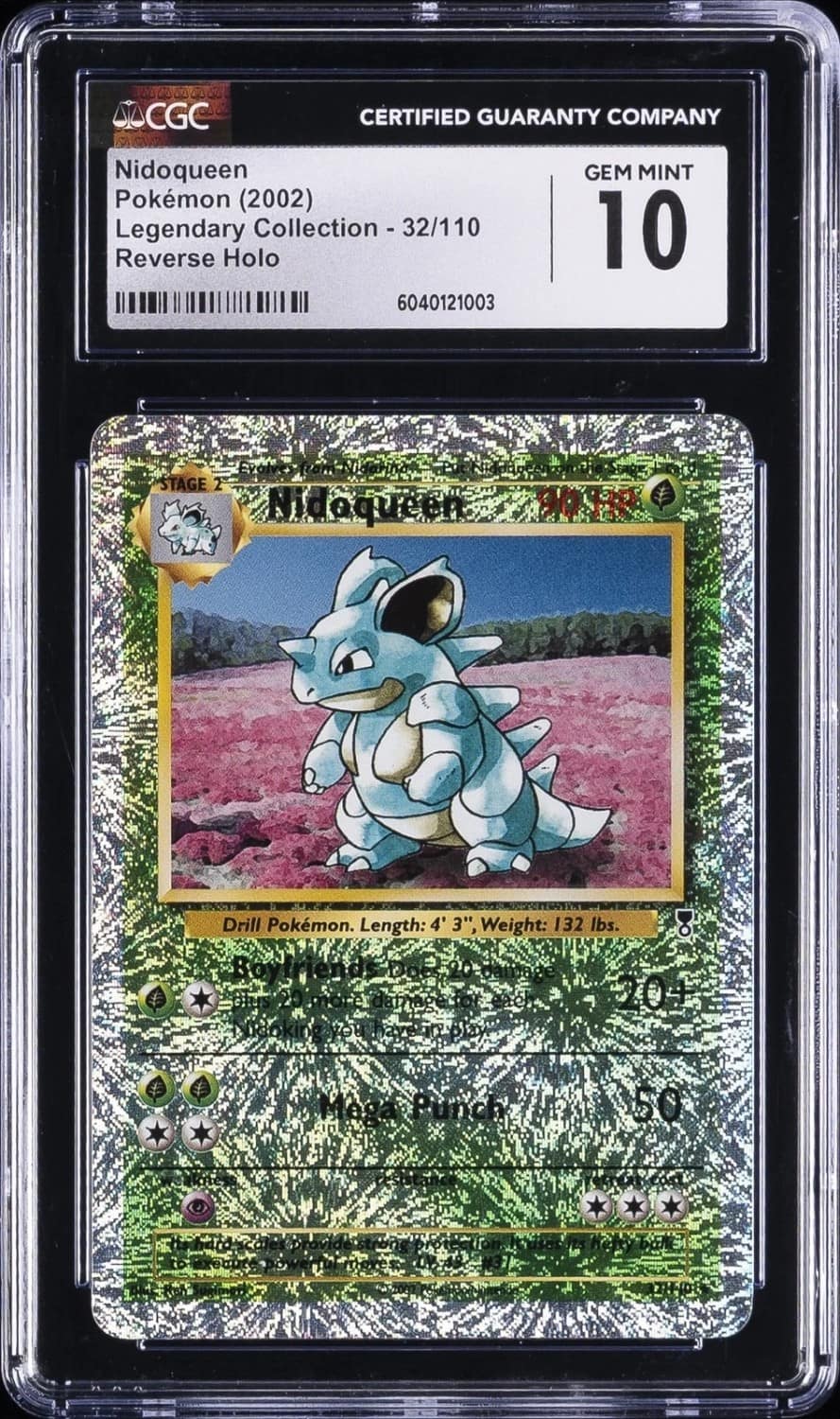 Nidoqueen