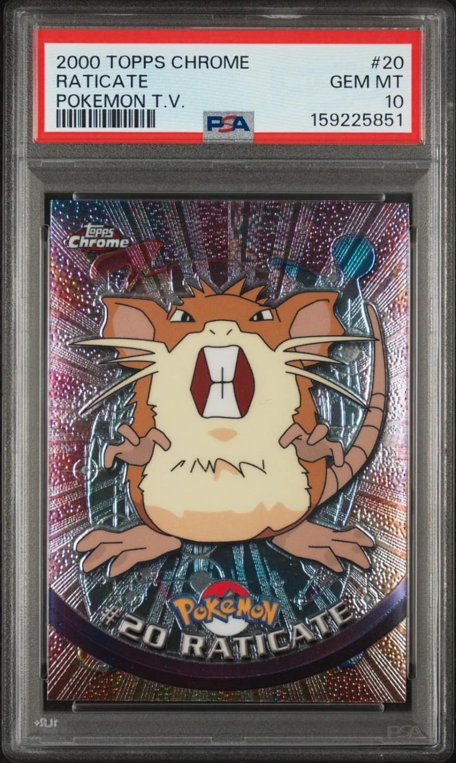 Raticate
