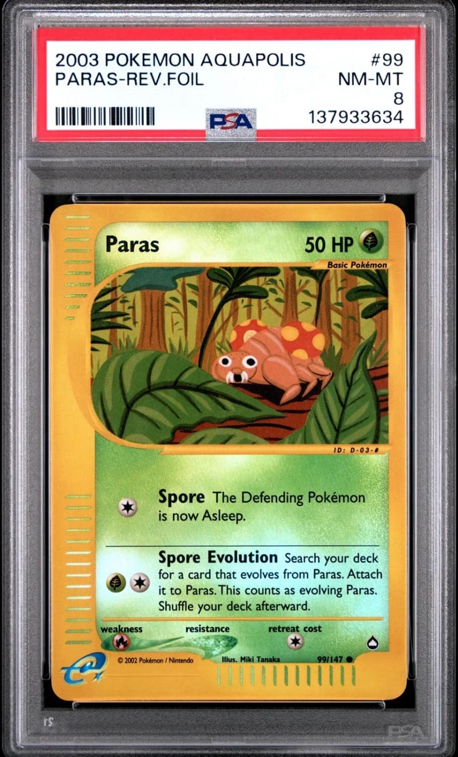 Paras