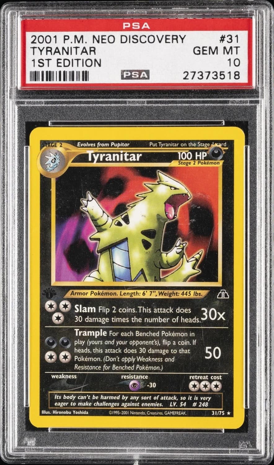 Tyranitar