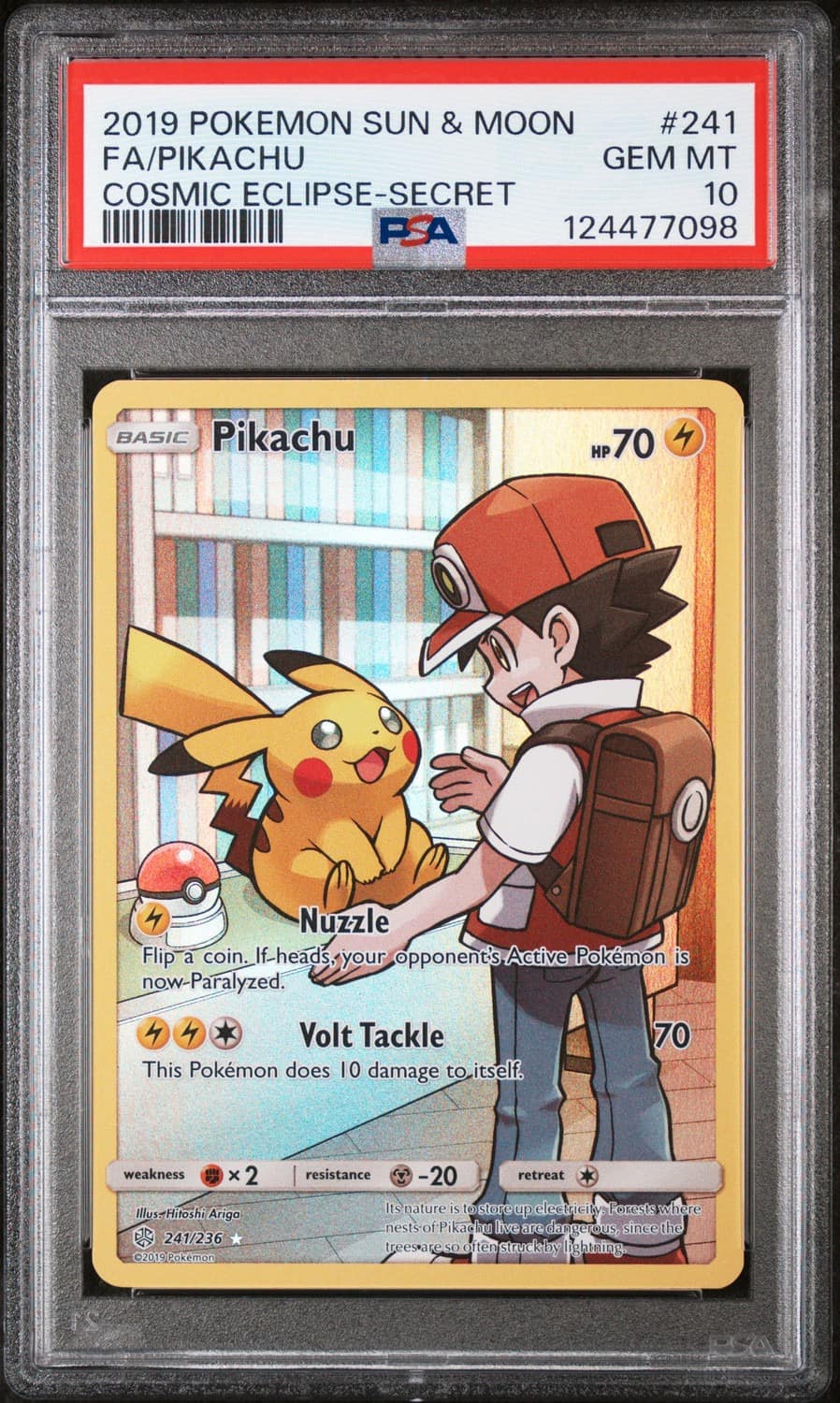 Pikachu