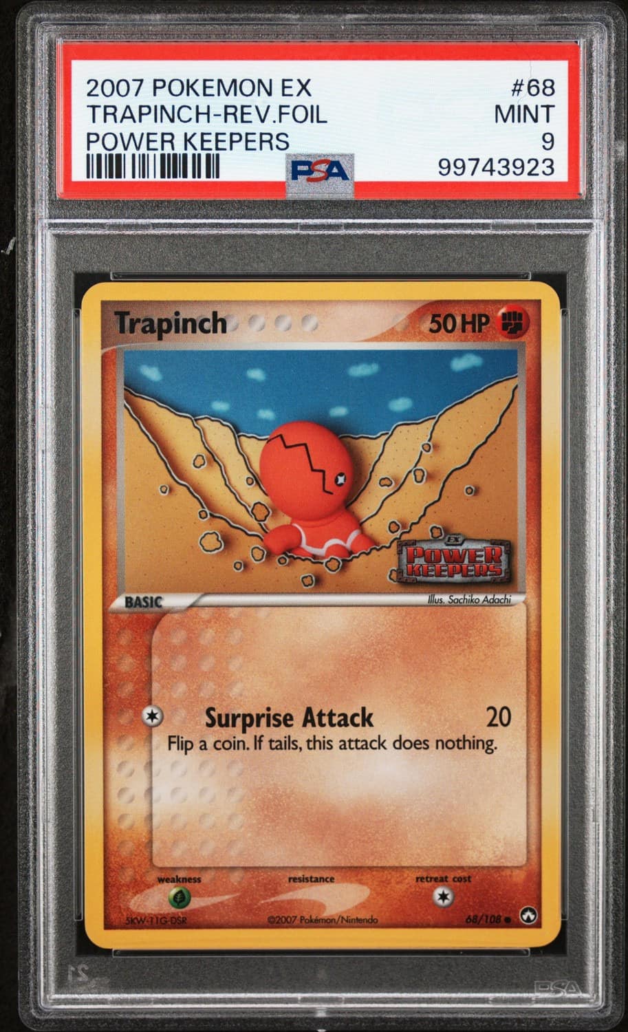 Trapinch