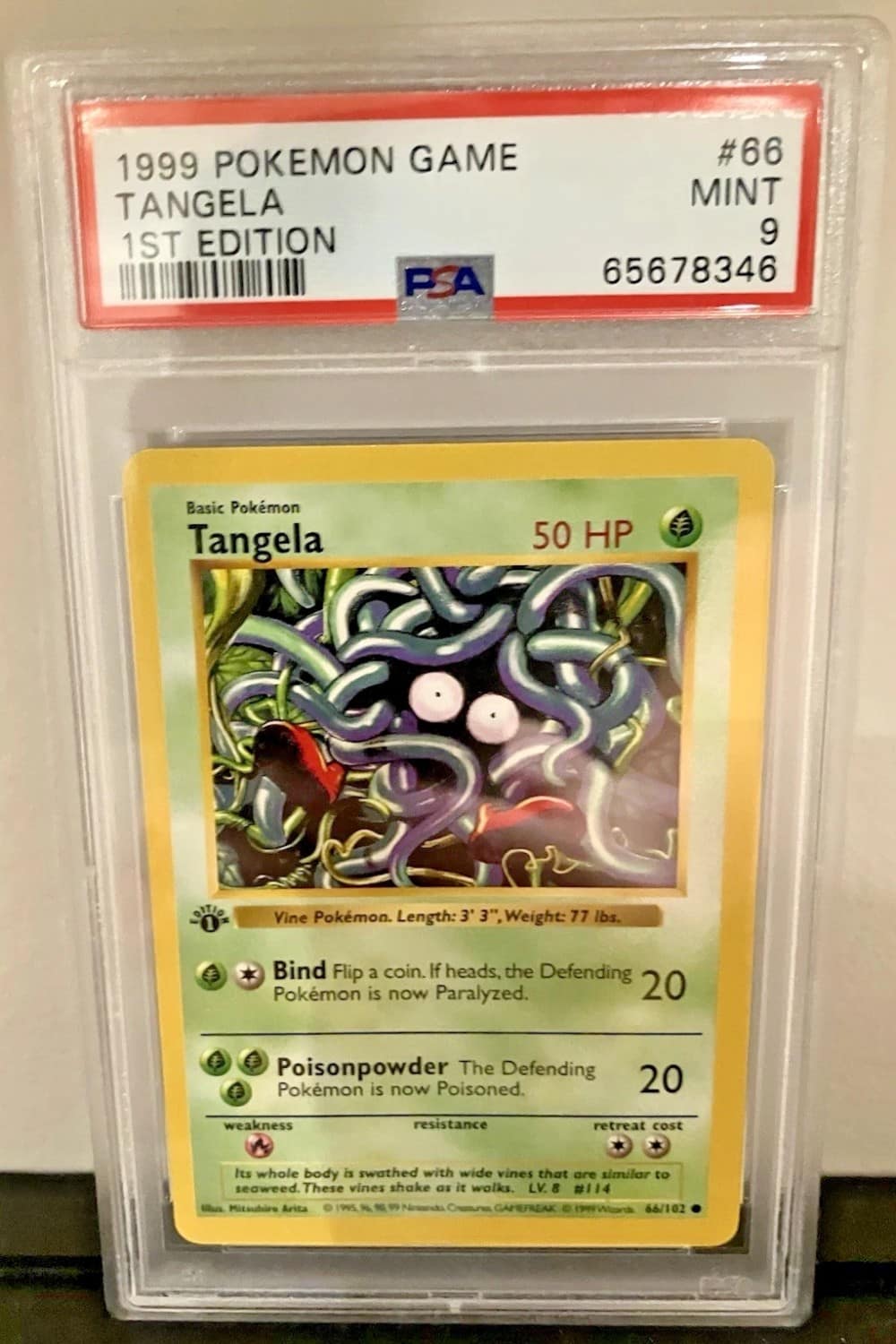 Tangela
