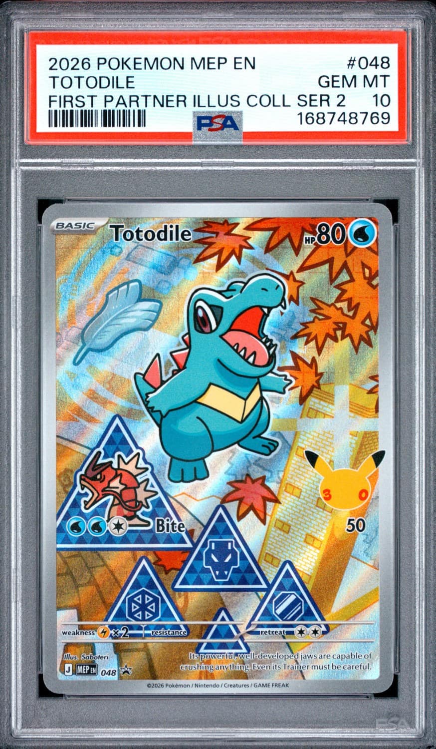 Totodile