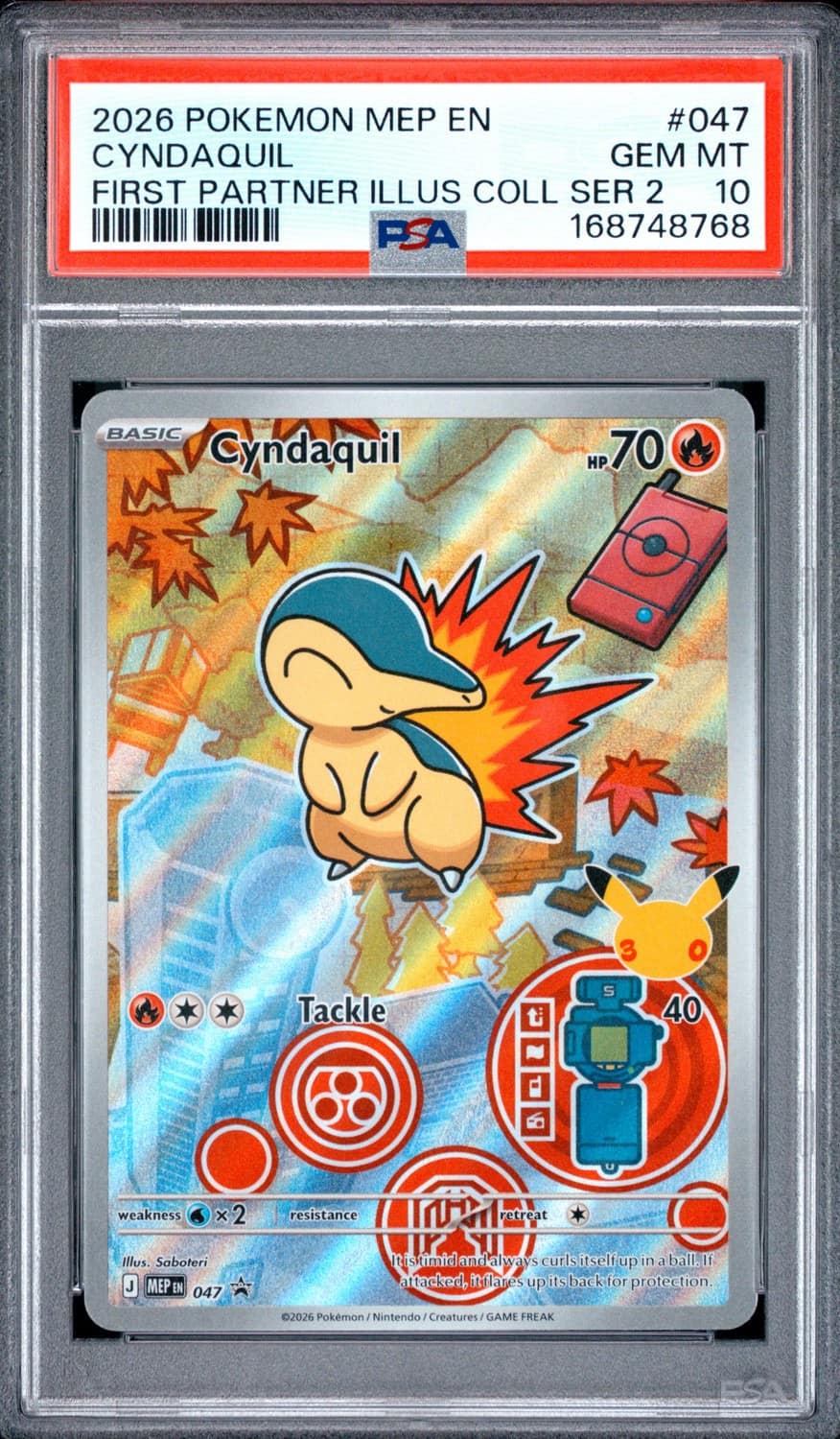 Cyndaquil
