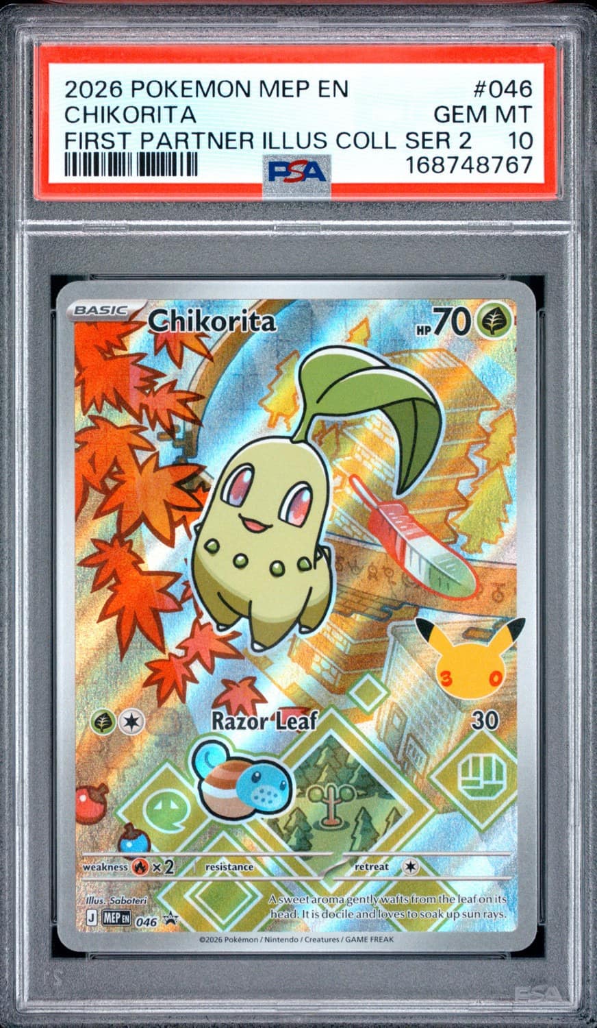 Chikorita