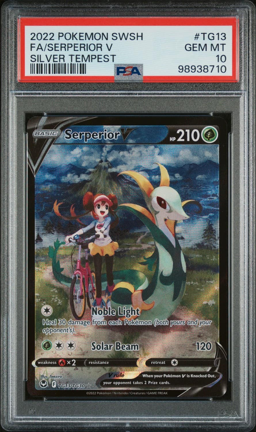 Serperior V