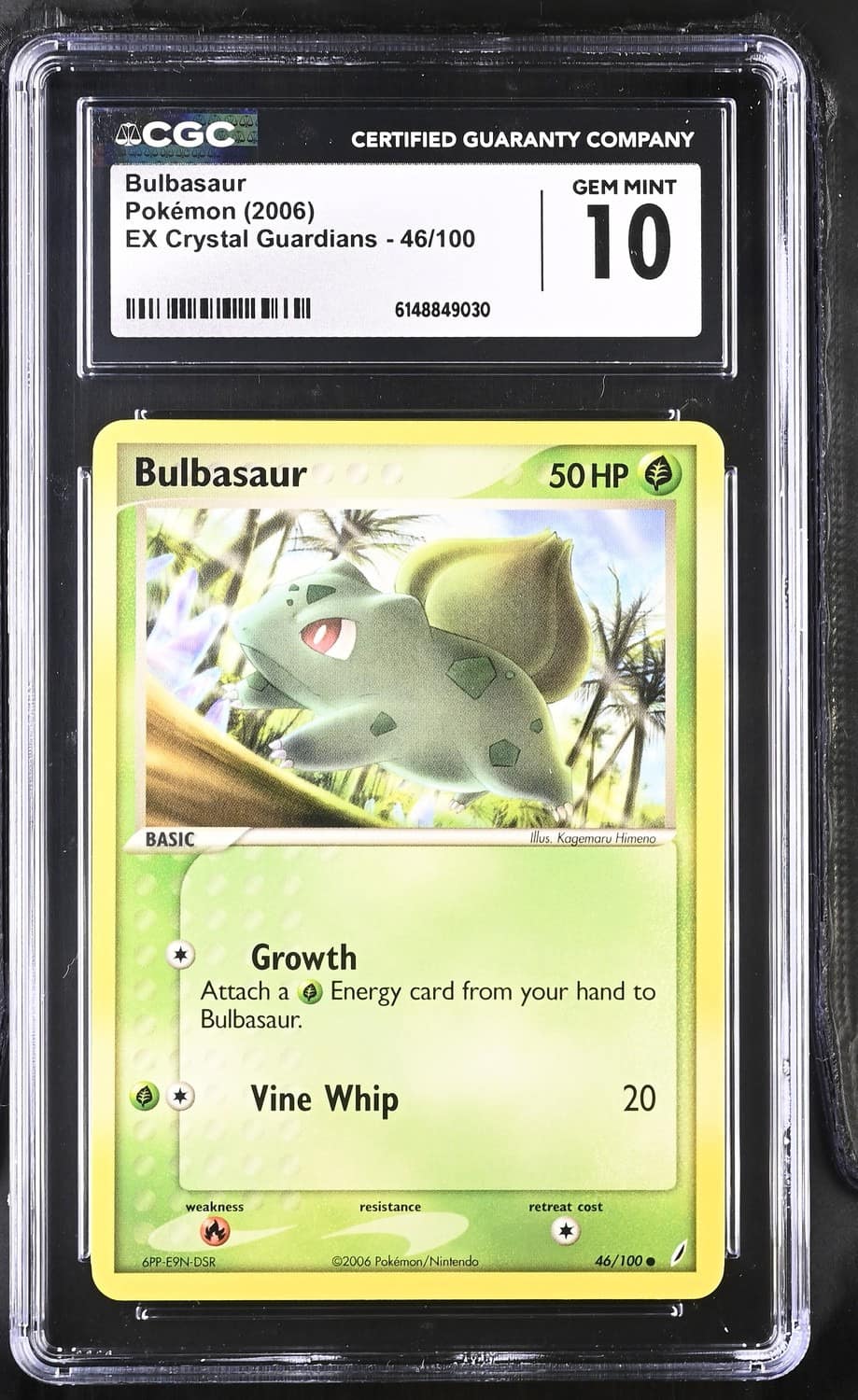 Bulbasaur