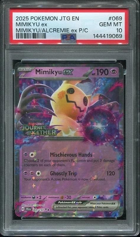Mimikyu Ex